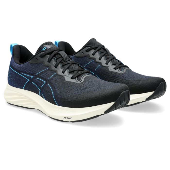 Asics Herre Løbesko Dynablast 4 Sort