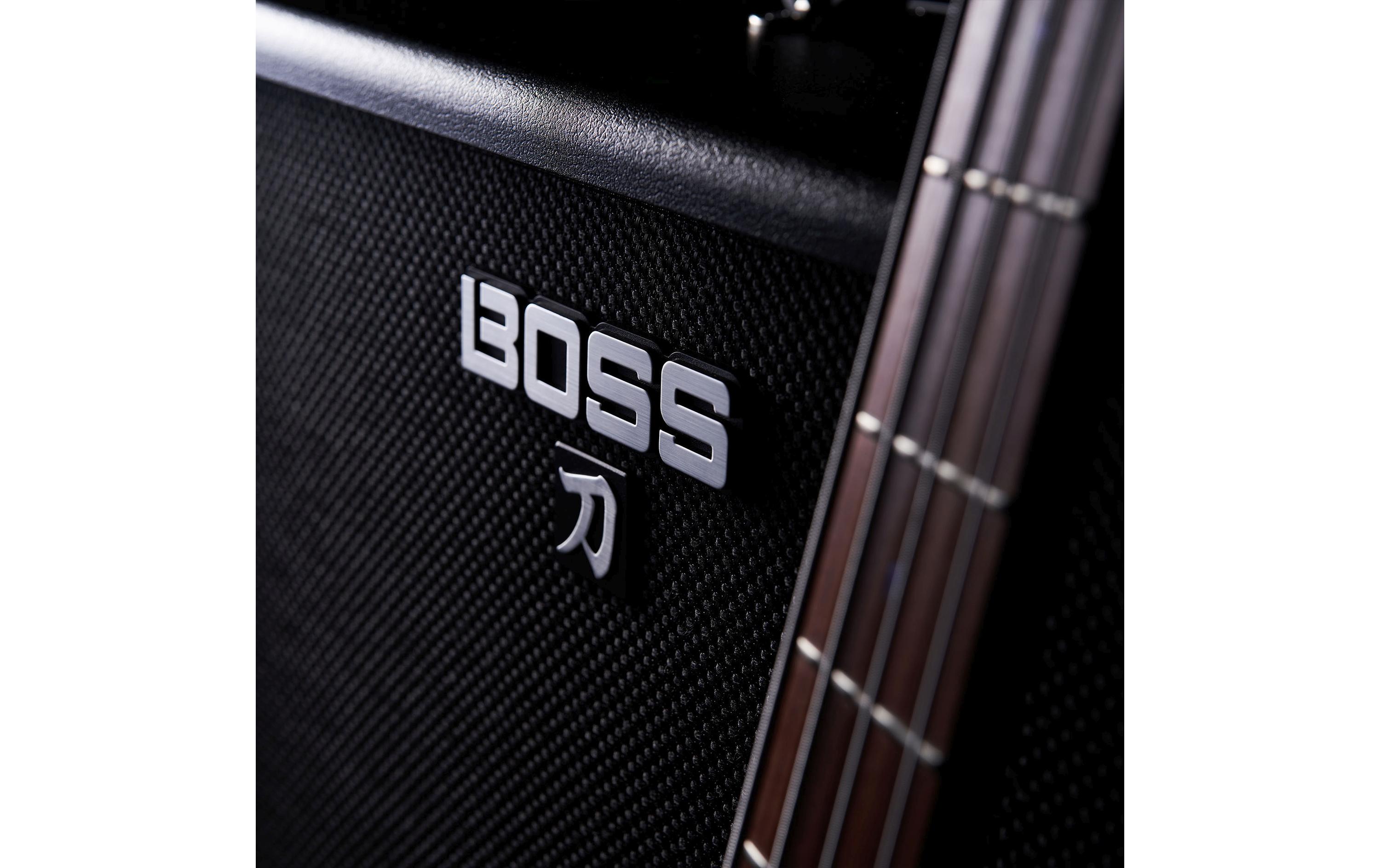 Combo KATANA-110 BASS - 60 Watt<br>Vielseitiger Combo-Bassverstärker mit modernen Funktionen