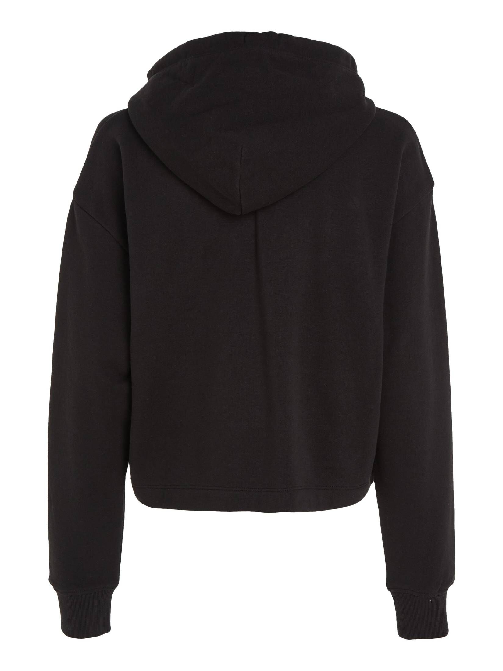 Tommy Jeans| Damen Hoodie TJW ESSENTIAL LOGO HOODIE Relaxed Fit