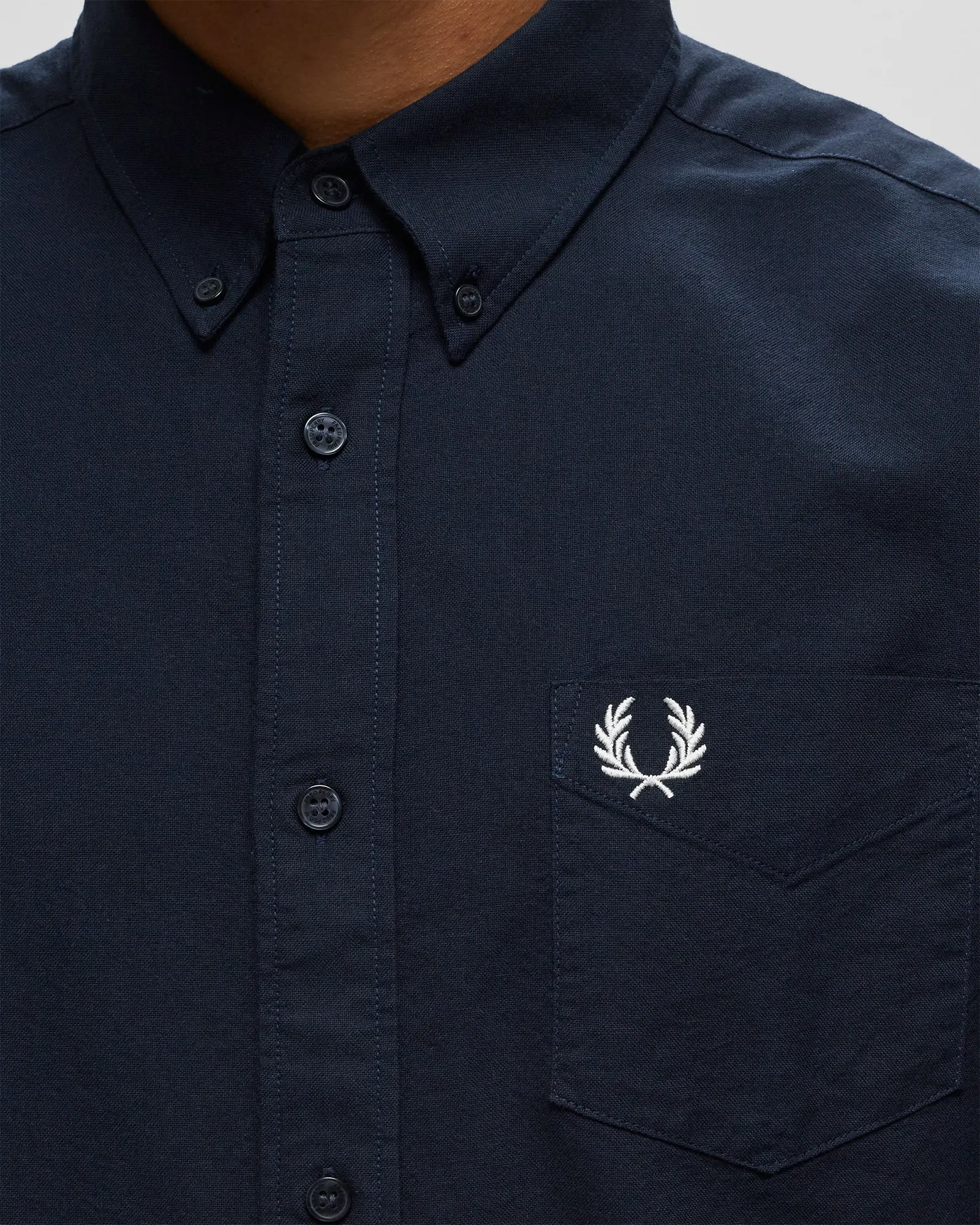Fred Perry OXFORD SHIRT