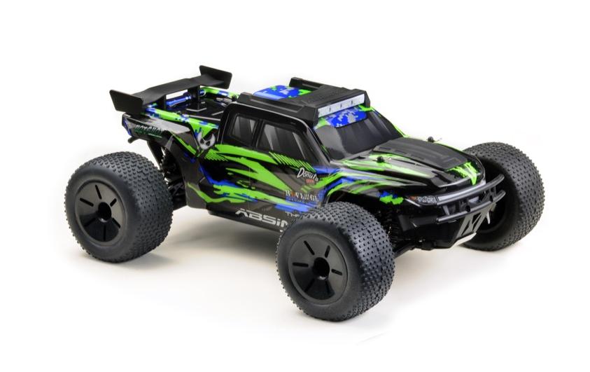 Truggy AT3.4-V2 EP Brushed 4WD ARTR, 1:10<br>4x4 RC Off-Road Modellauto
