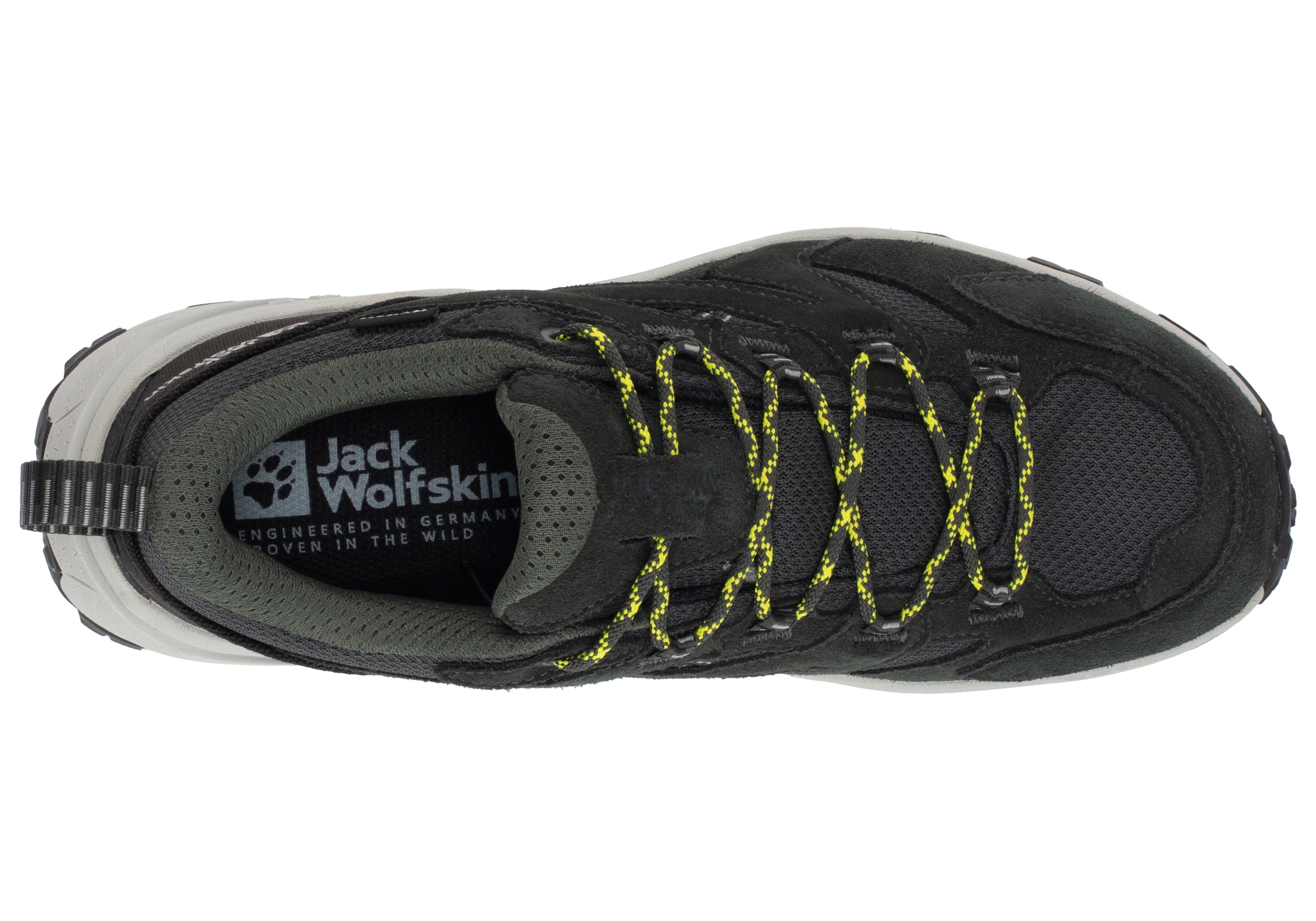 Jack Wolfskin Wanderschuh »VOJO TOUR TEXAPORE LOW M«  Wasserdicht, Trekkingschuh