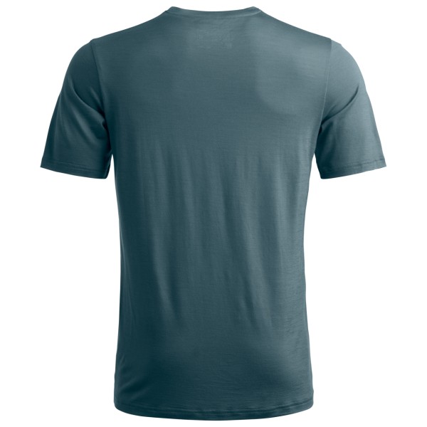 Ortovox - 140 Cool Landscape T-Shirt - Haut en mérinos