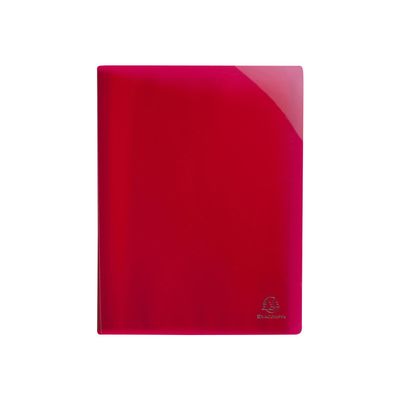 Exacompta Iderama - Porte vues - 40 vues - A4 - disponible dans différentes couleurs