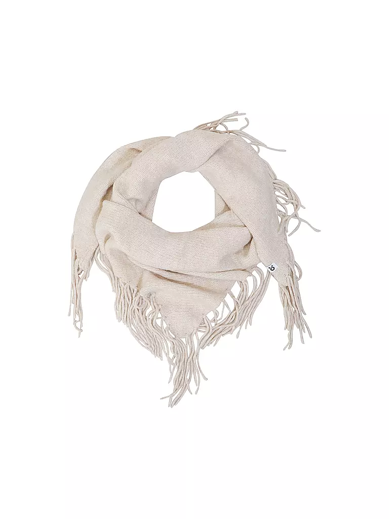 OPUS Schal AWARO beige