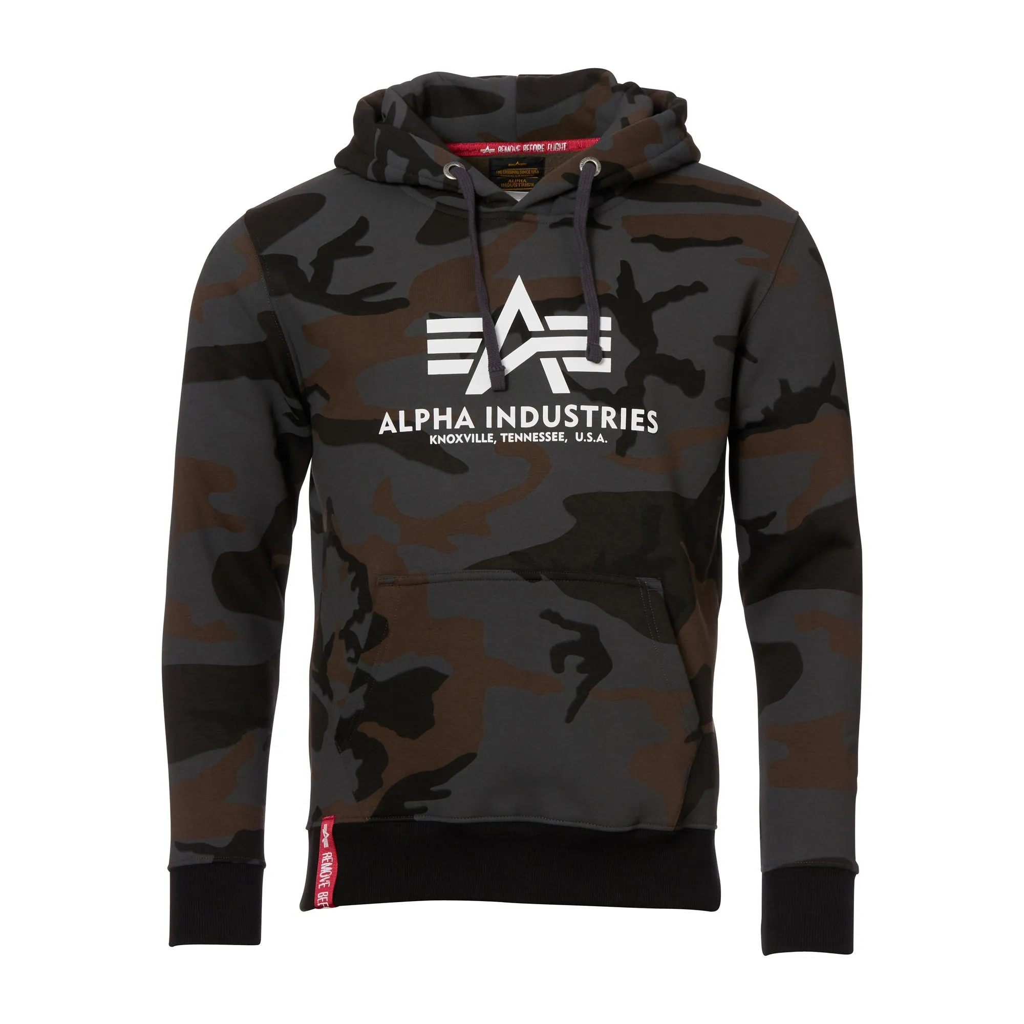 Alpha Industries -  Pullover Hoodie Basic