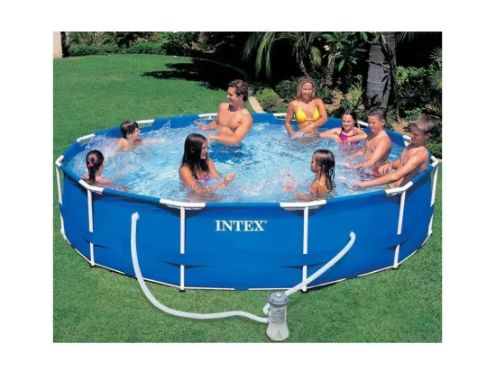Kit Piscine Ronde 
