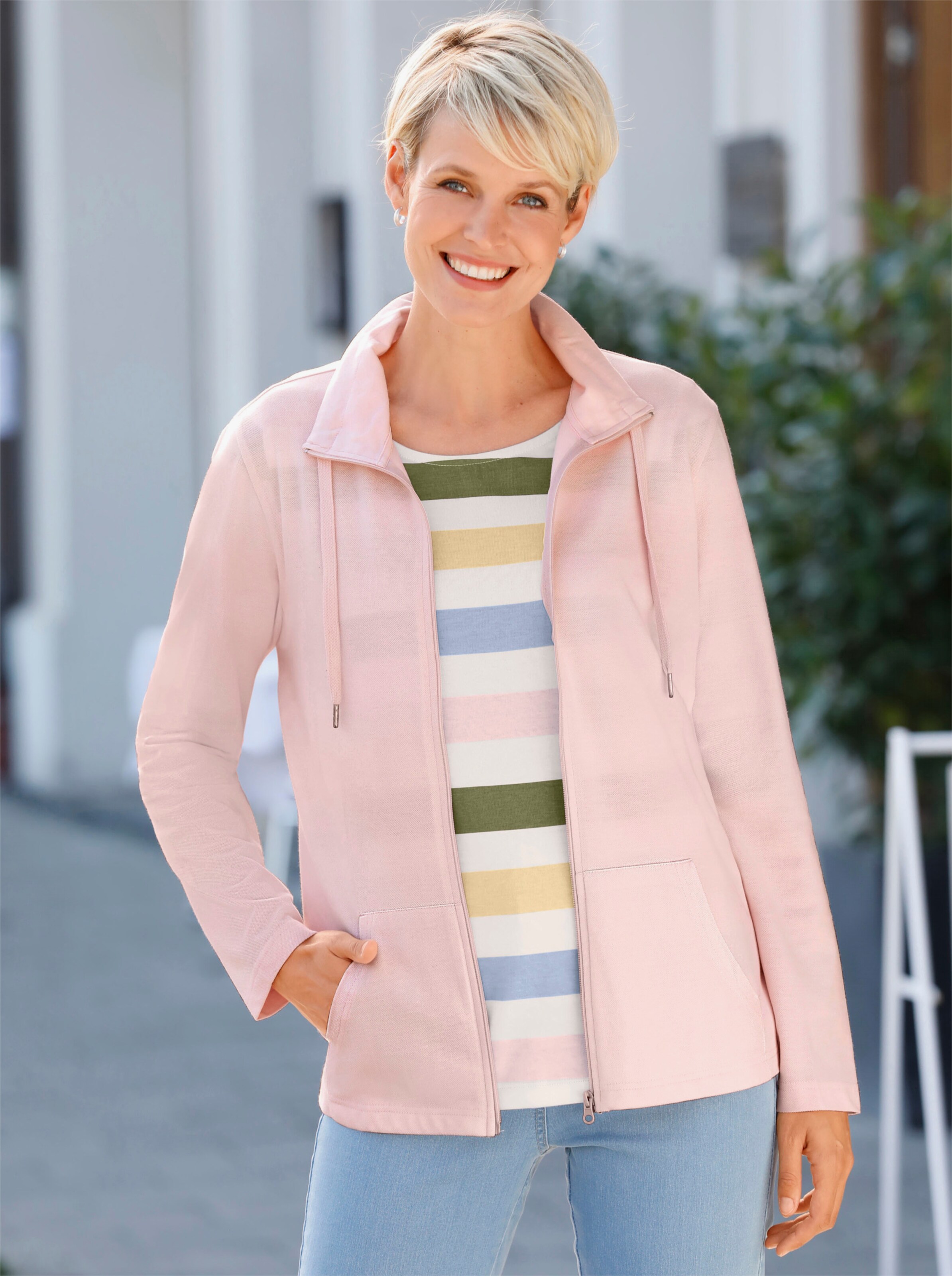 Shirtjacke