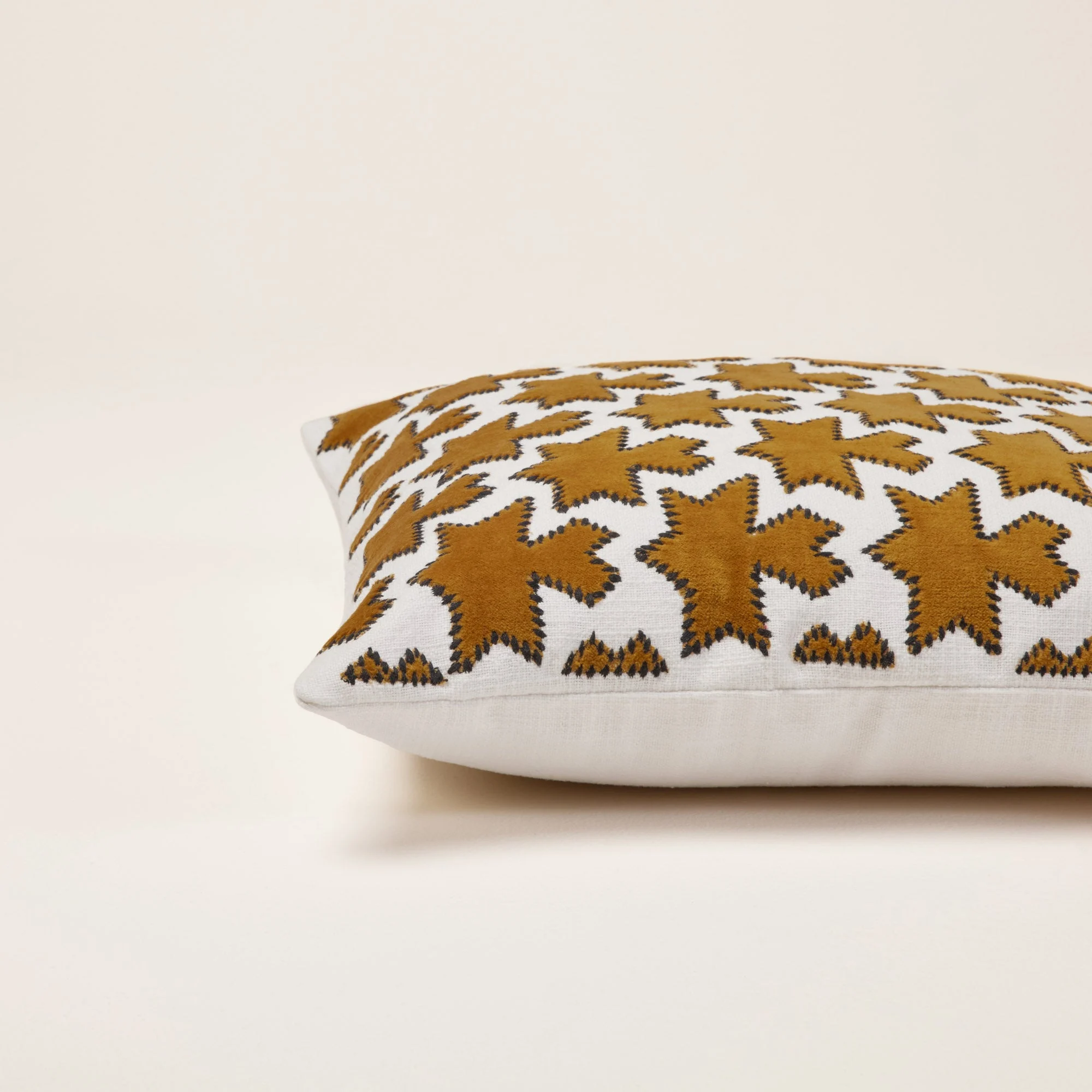 KAKTUS - Housse de coussin | Jaune