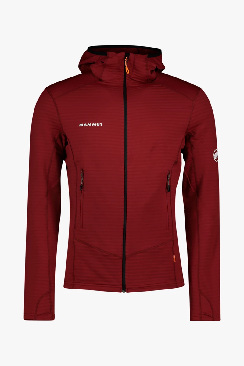 MAMMUT Taiss Light Hooded Herren Midlayer