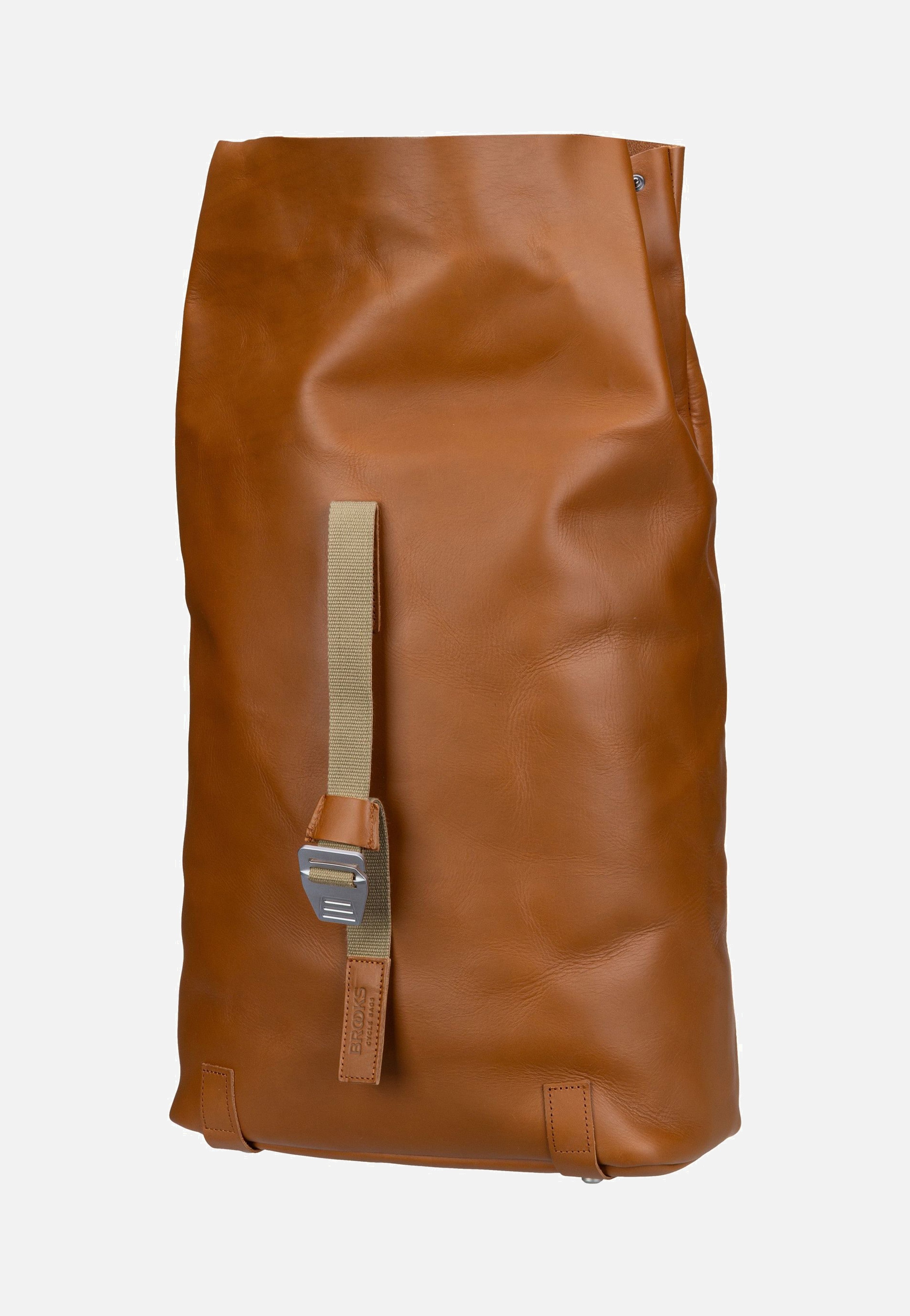 Pickwick Leather 26 L Cognac - Rucksack