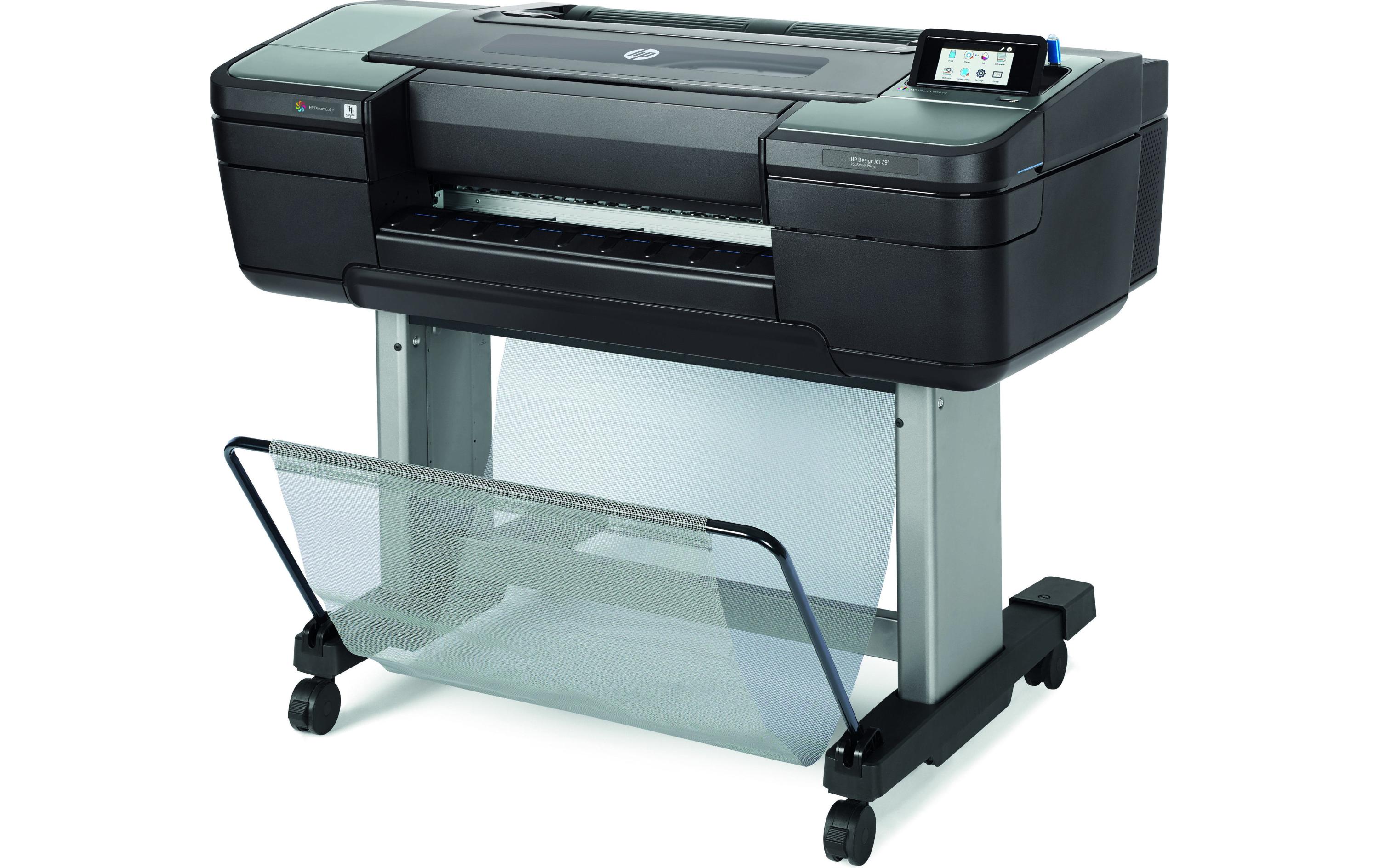 Drucker DesignJet Z9+ PostScript - 24