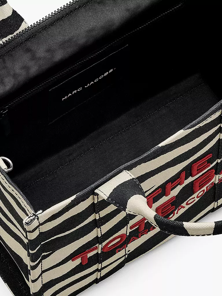 MARC JACOBS Tasche - Tote Bag THE MEDIUM TOTE schwarz