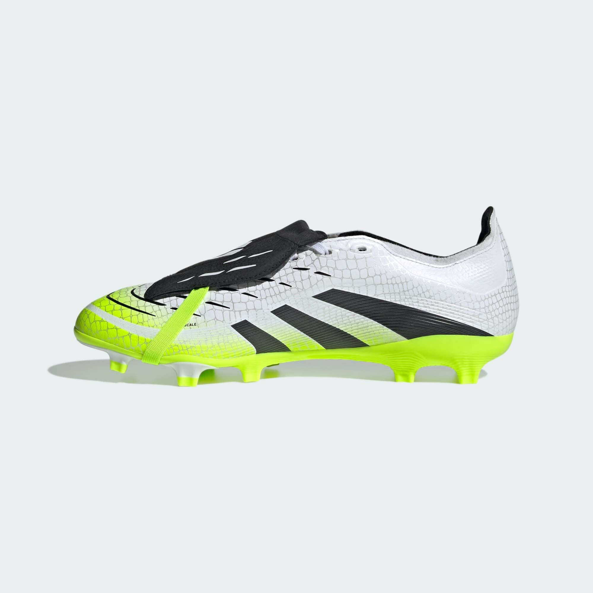 Predator League FT FG/MG  Cloud White/Core Black/Lucid Lemon