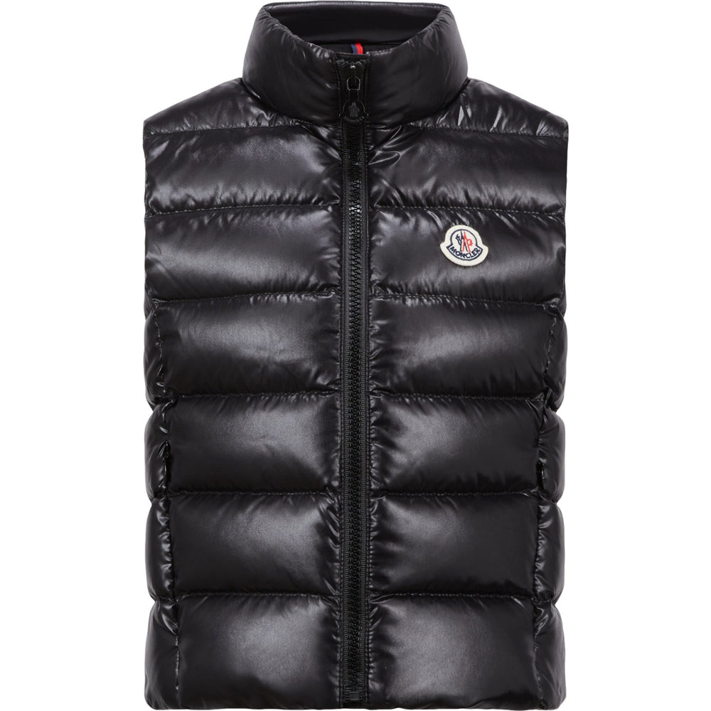 Køb Moncler Black Ghany Vest