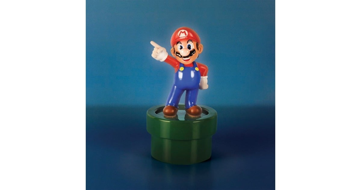 PaladoneSuper Mario Light verlichting