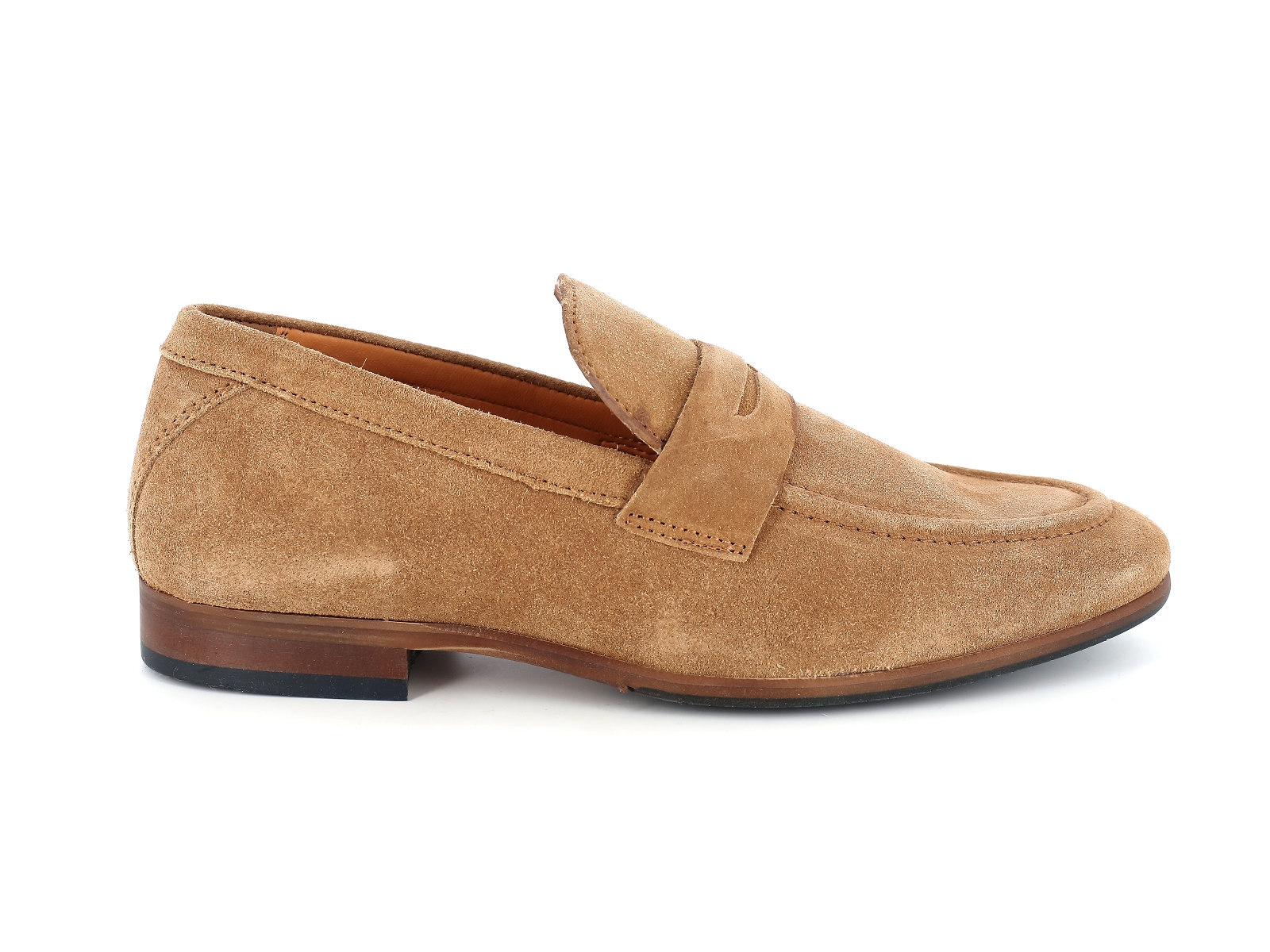L atelier tropezien-M073236 Nubuck Camel