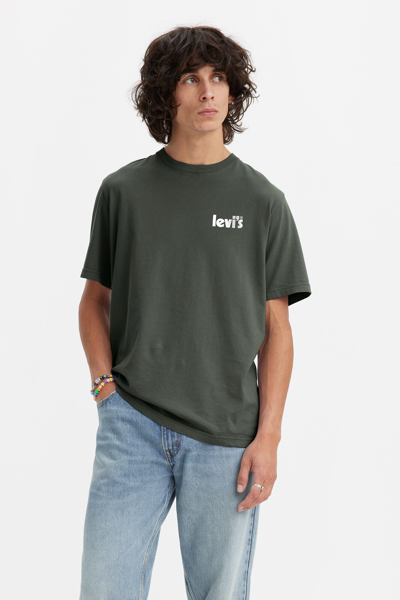 Camiseta Levi's® - Verde