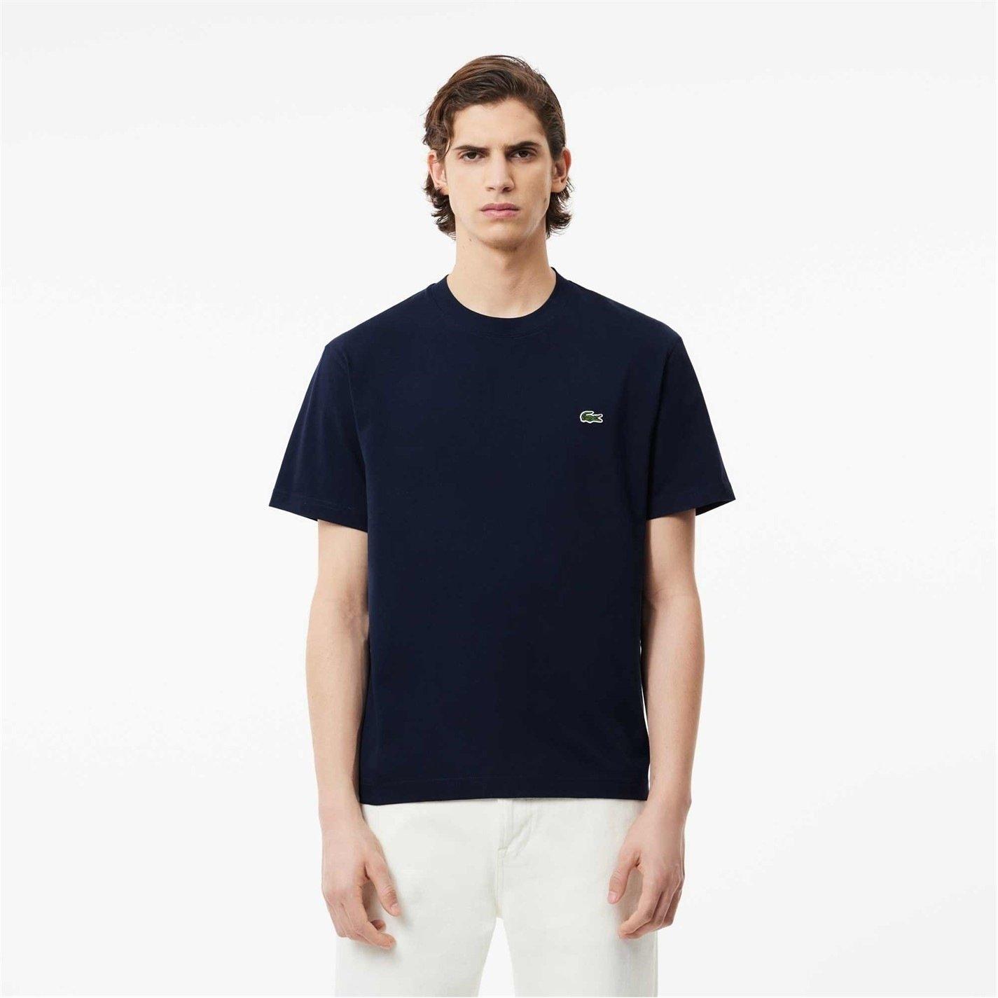 Lacoste Small Logo T Shirt