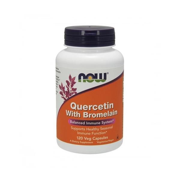 Quercetina Com Bromelaína