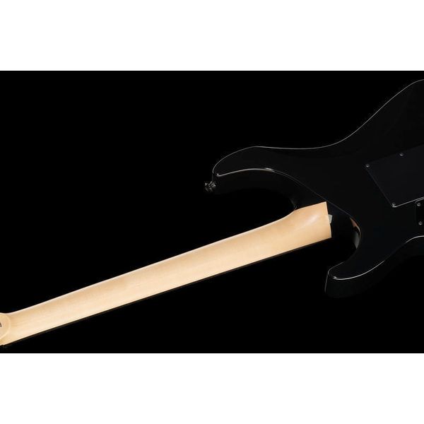 ESP E-II M-II Neck Thru BLK