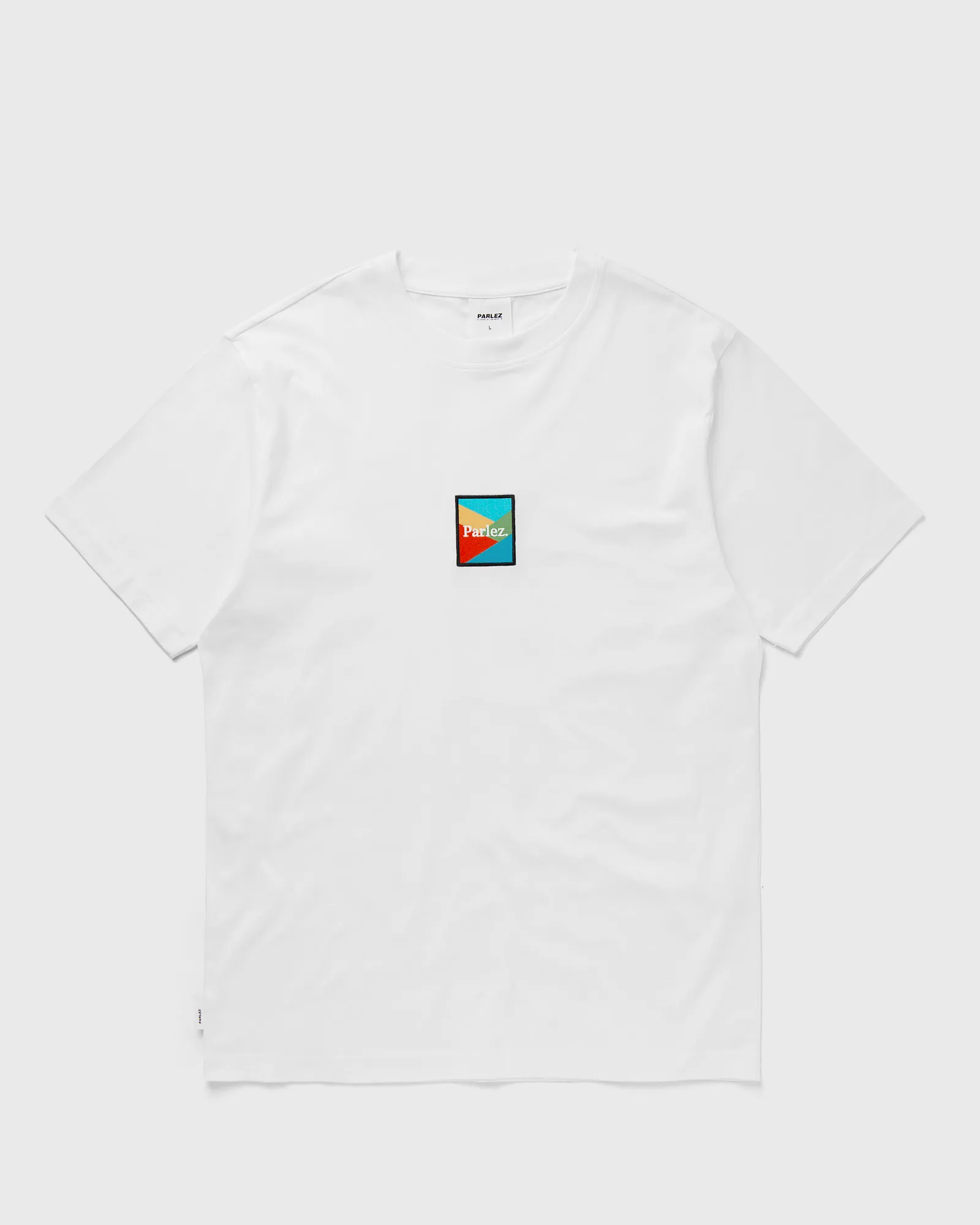 Parlez Boscobel Tee White