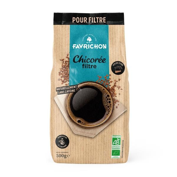 Chicória Em Grão Torrado Bio