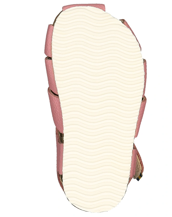 Klett-Sandalen GOPSHUS EP mit Zehenschutz in rosa