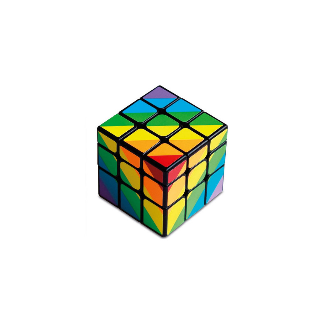Cube 3x3 Unequal - Cayro