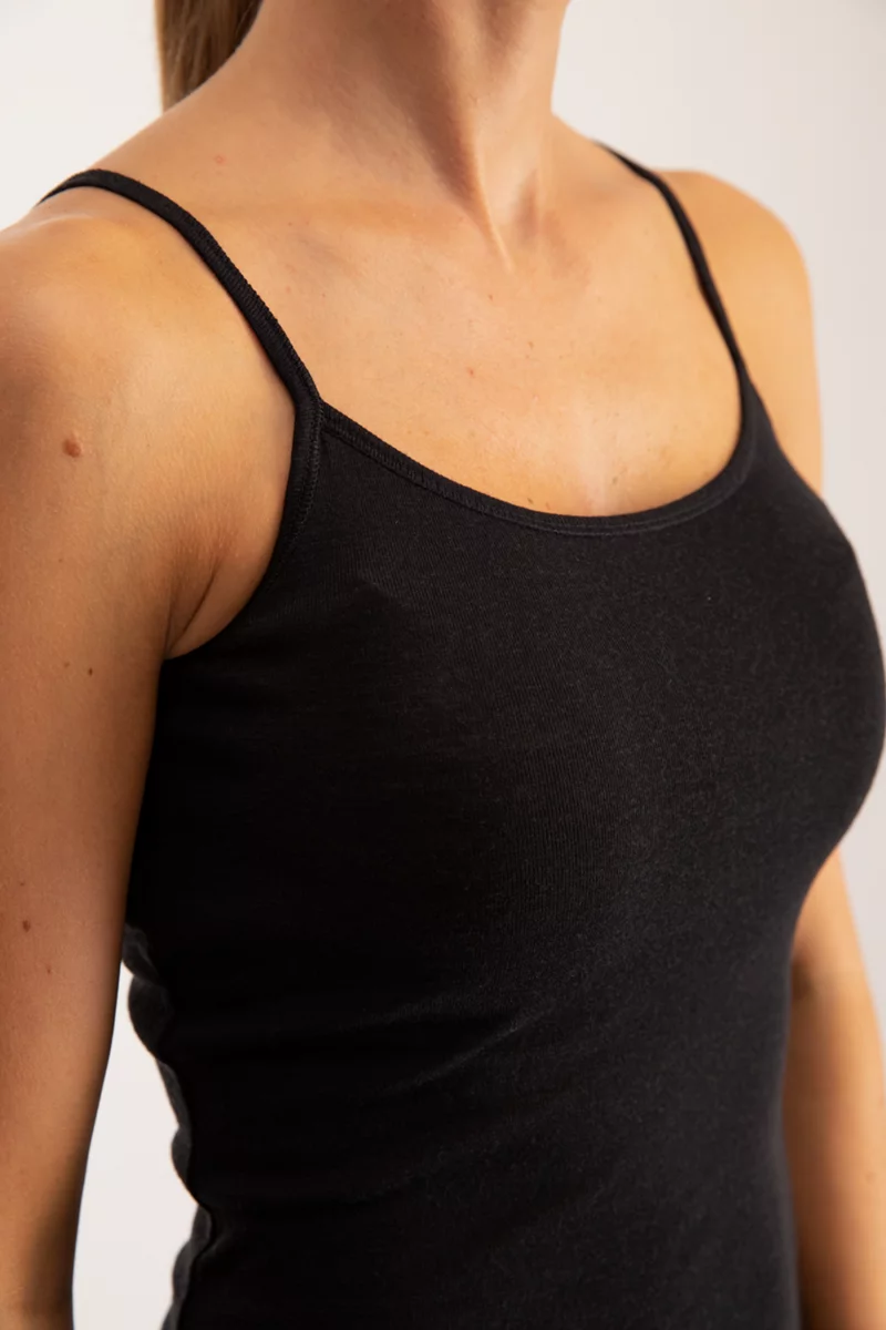 icebreaker Merino 175 Everyday Cami Damen Thermoshirt