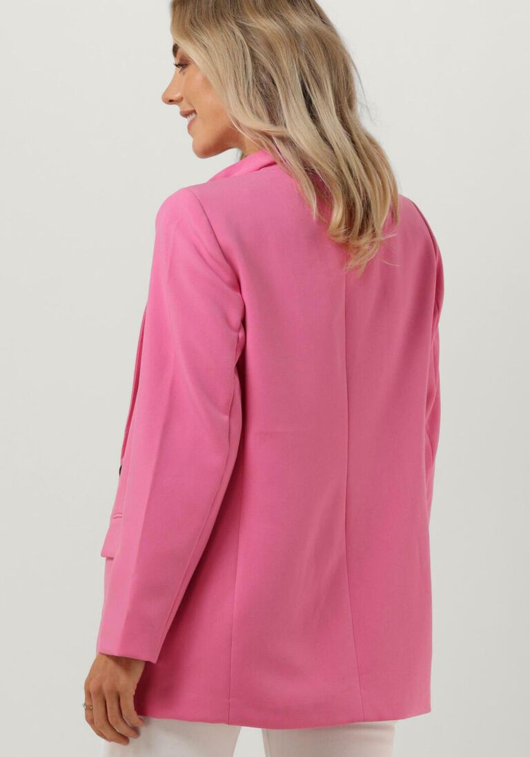OBJECT roze object blazer sigrid l/s blazer