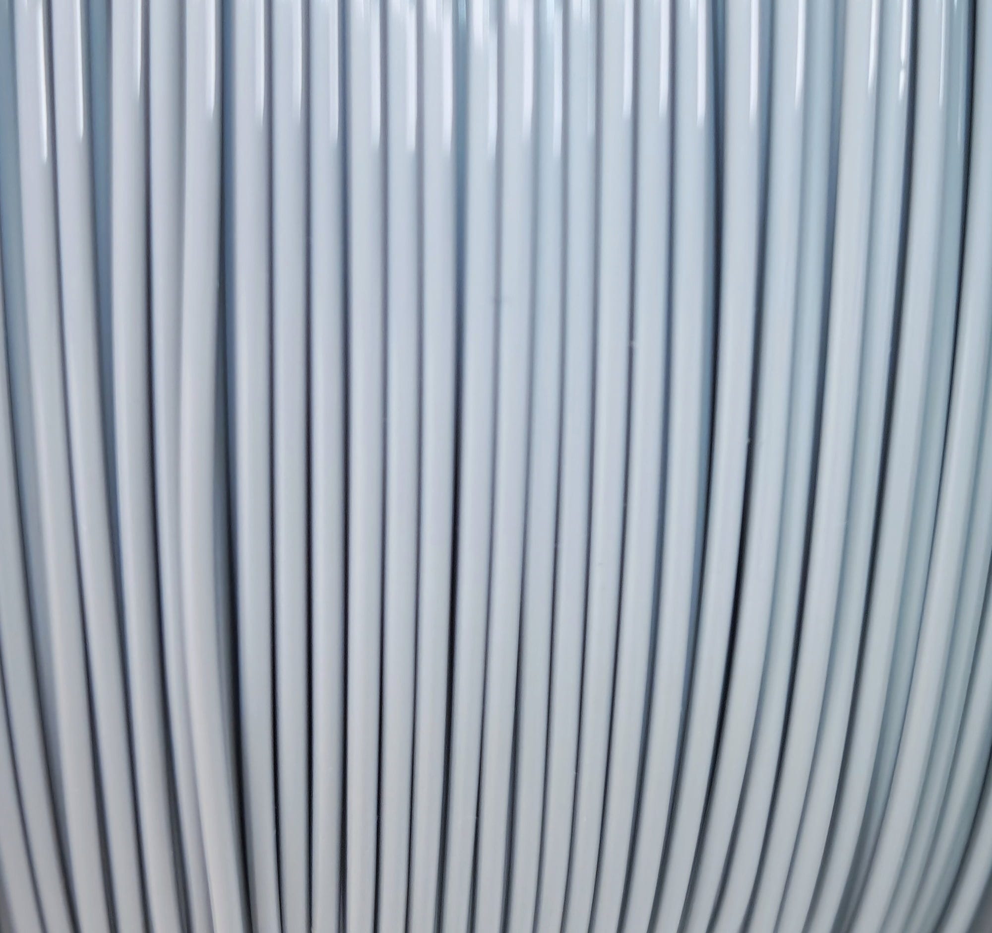 Nobufil  ABSx Industrial Light Grey, 1,75 mm / 1000 g    ABS Filament aus recycelten Kunststoffen