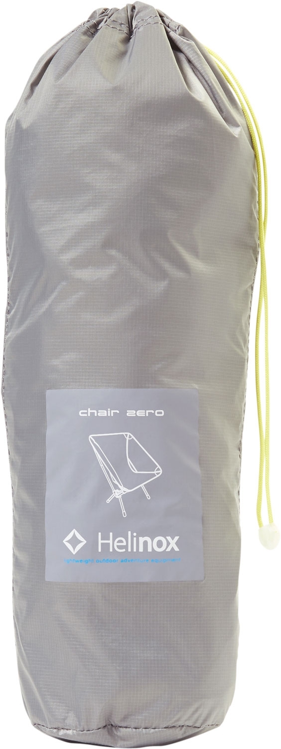 Helinox Chair Zero Campingstuhl Hellgrau
