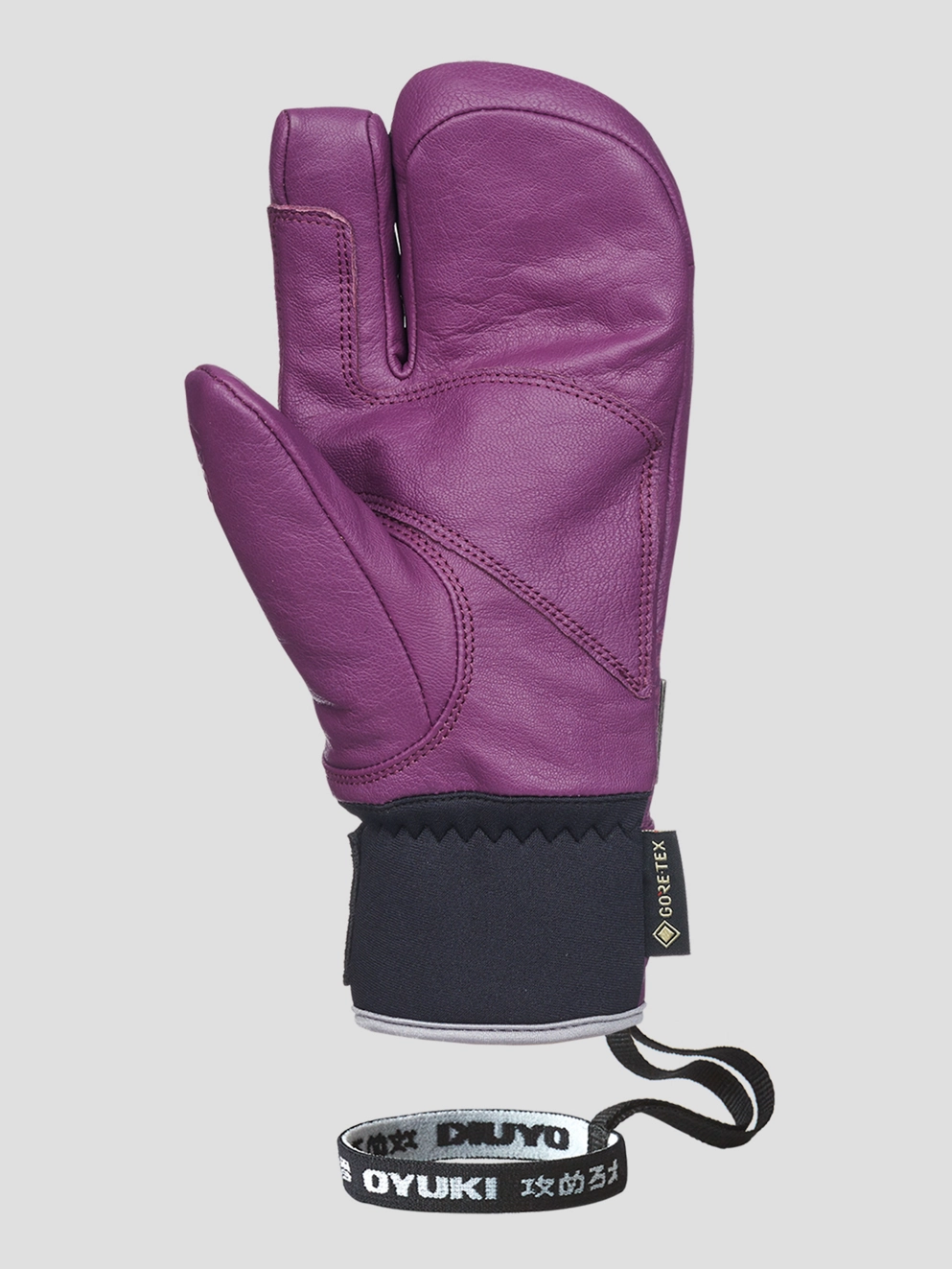 Oyuki Chika GTX Trigger Mittens plum