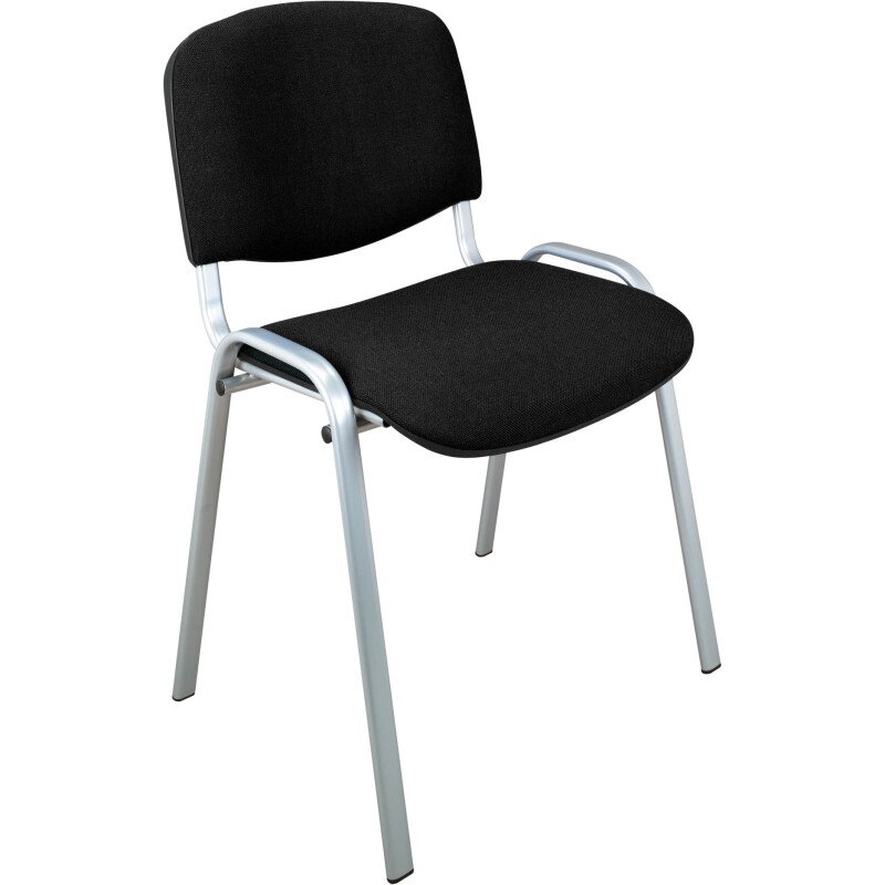 Chaise CONFÉRENCE CLASSIQUE - pieds aluminium