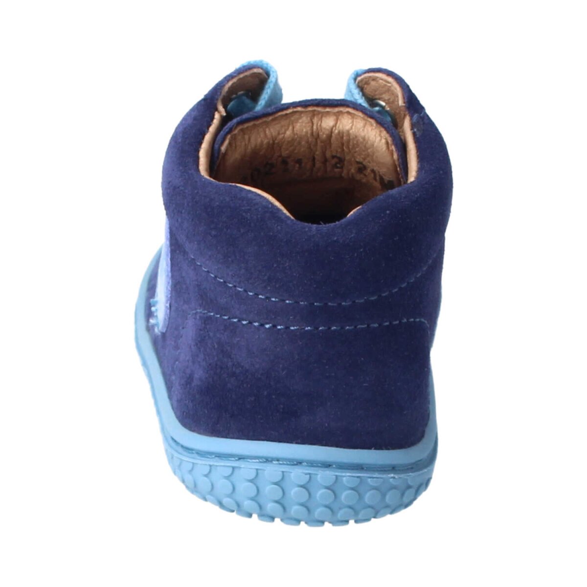 202111-2 GECK velours leather ocean laces Weite/M
