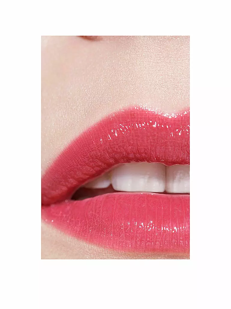 CHANEL  COLOUR, SHINE, INTENSITY IN A FLASH 3G rosa