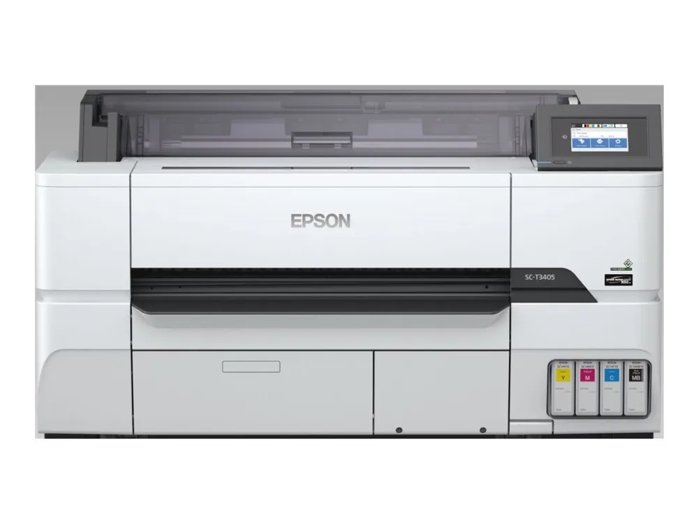 Epson SureColor SC-T3405N - No Stand - 24