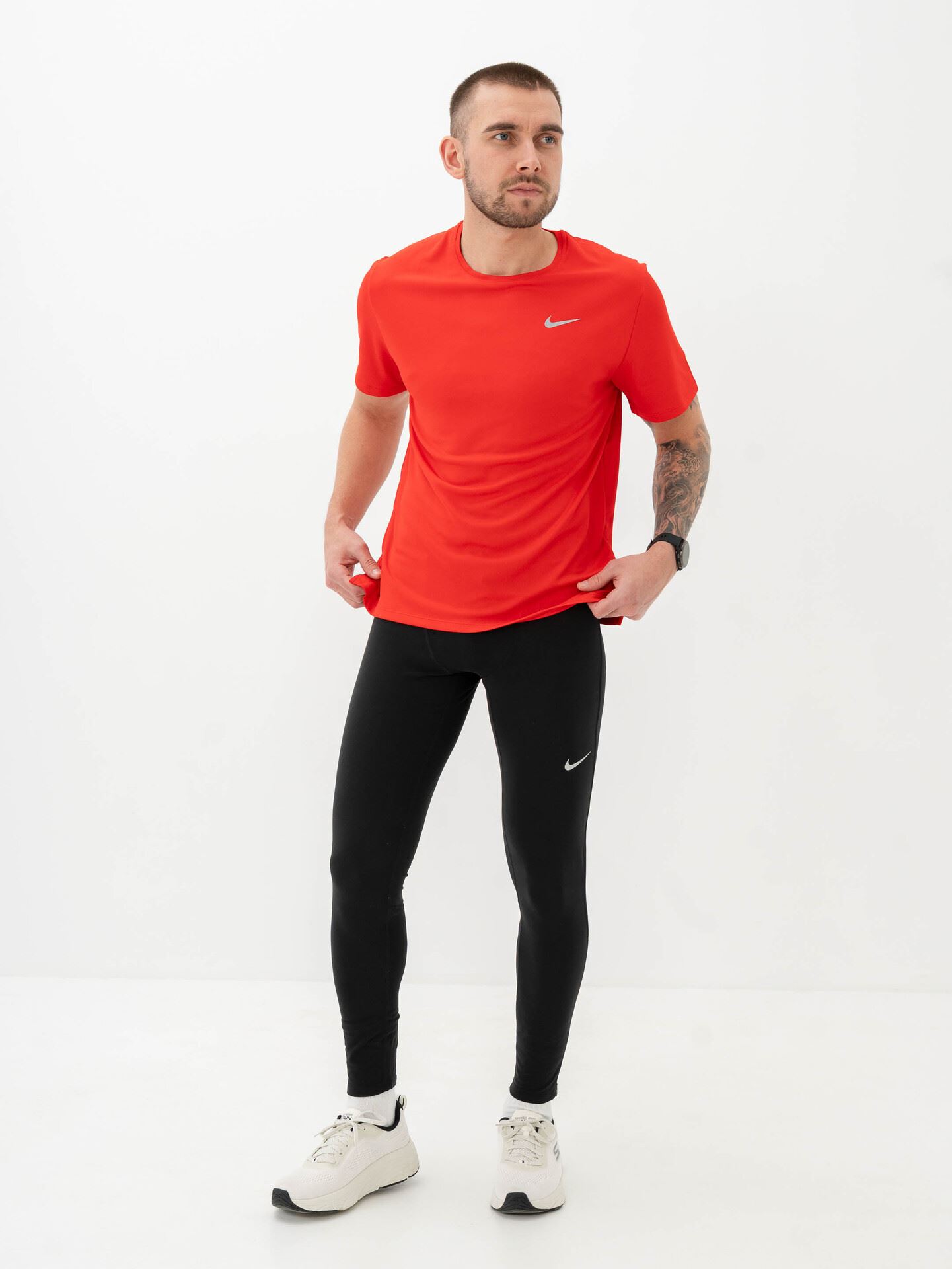 Dri-Fit UV Miler Tee