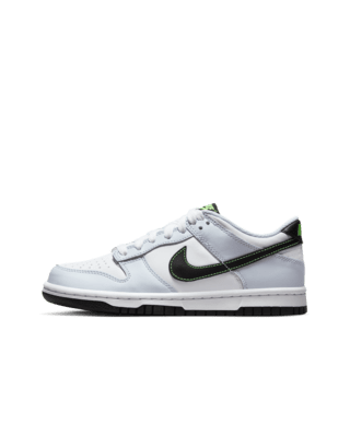 Nike Dunk Low Big Kids' Shoes