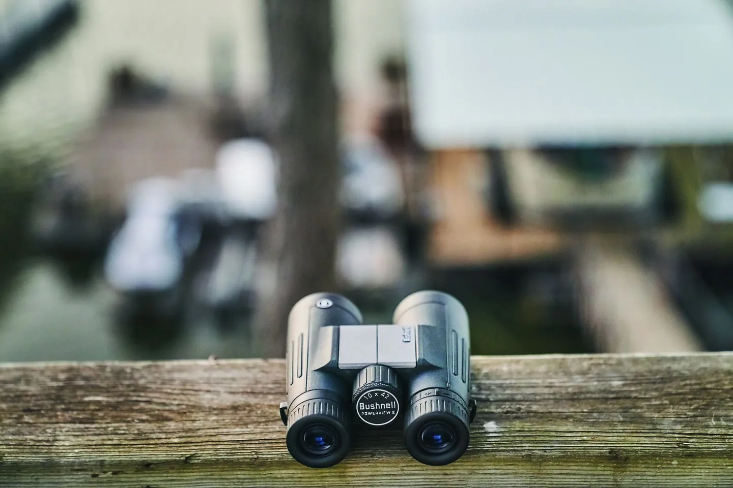 Bushnell Powerview 2.0 10x42 Black