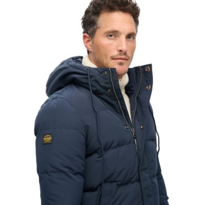 Doudoune homme Everest SUPERDRY