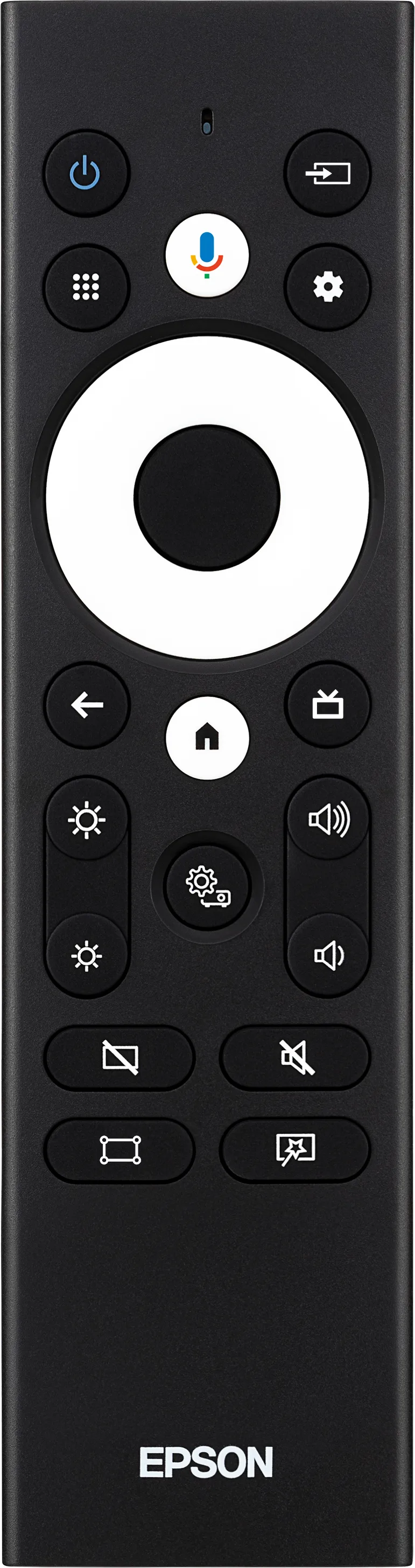 EPSON EH-LS650 Noir Vidéoprojecteurs ultra courte focale