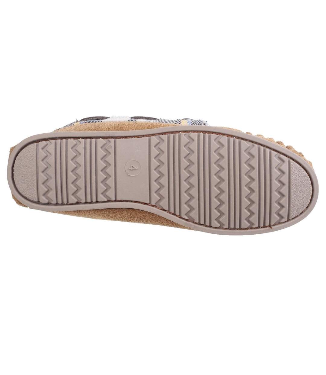 Cotswold Kilkenny - Chaussons bateau - Femme (Fauve) - UTFS3811