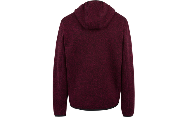 Regatta Hooded Newhill Herren Fleecejacke