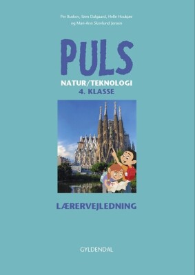 Puls 4. Klasse, Lærervejledning - Mari-Ann Skovlund Jensen - Bog