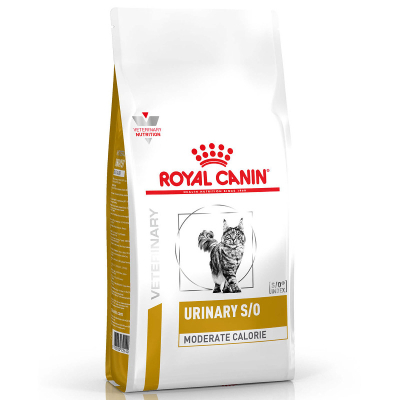 Royal Canin VET Katze Urinary S/O Moderate Calorie 1.5kg