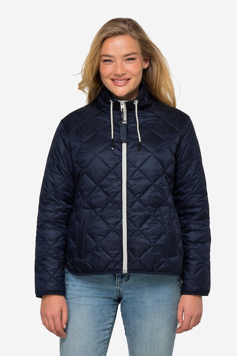 Steppjacke, Mix & Match