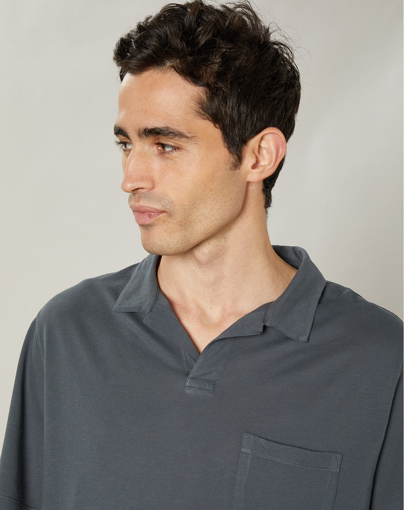 Hartford Polo piqué tonnerre