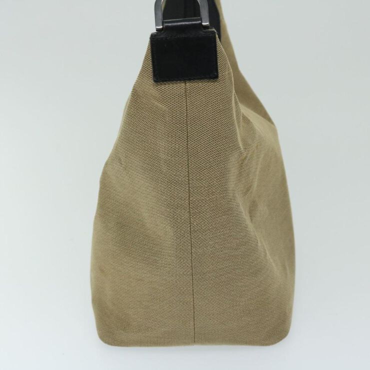 Gucci Vintage Gucci Bamboo Beige